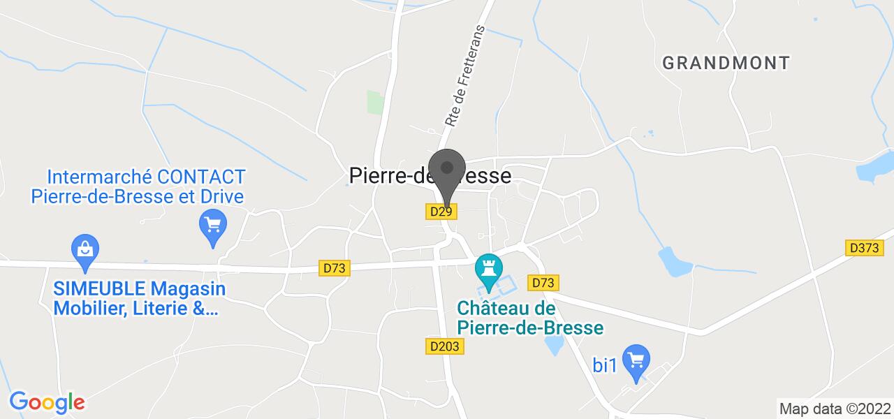 Plan d'accès — Il Bolognese