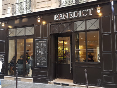 Benedict — photo 3