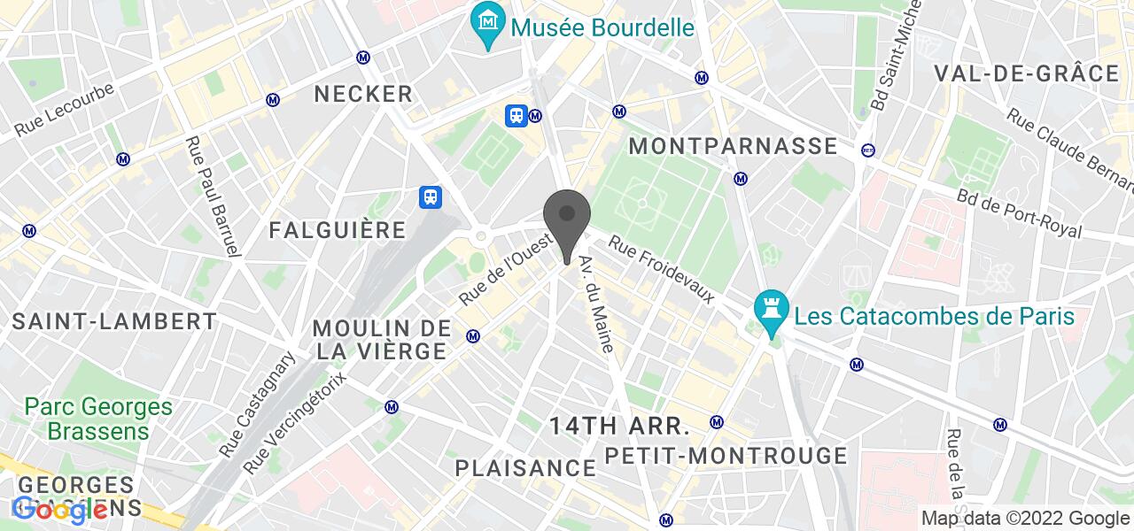 Plan d'accès — Mosuke