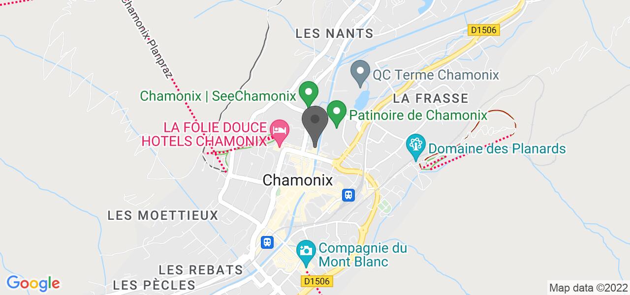 Plan d'accès — Neapolis