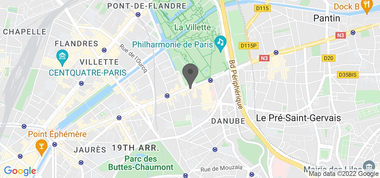 Plan d'accès — Makido