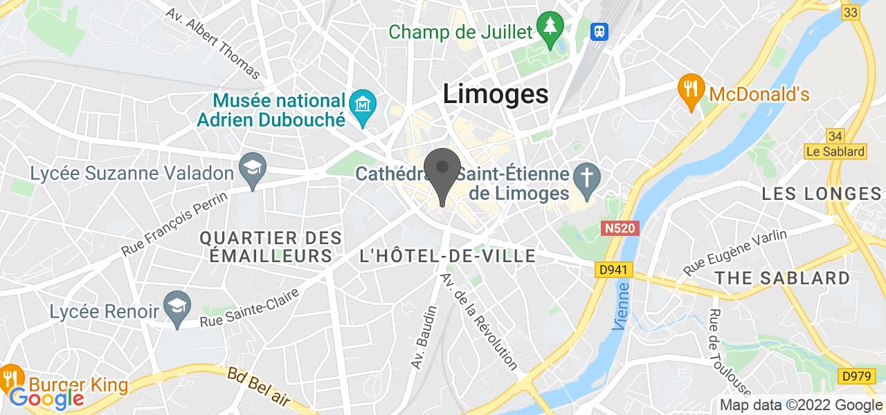 Plan d'accès — Les petits ventres