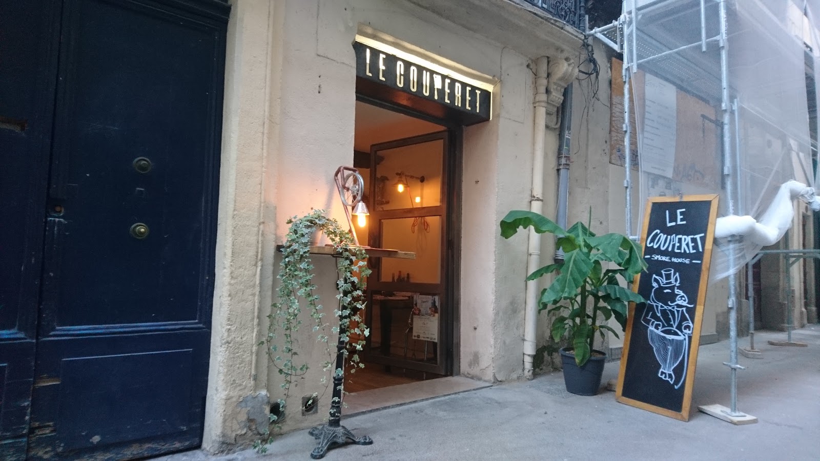 Le Couperet — photo 3