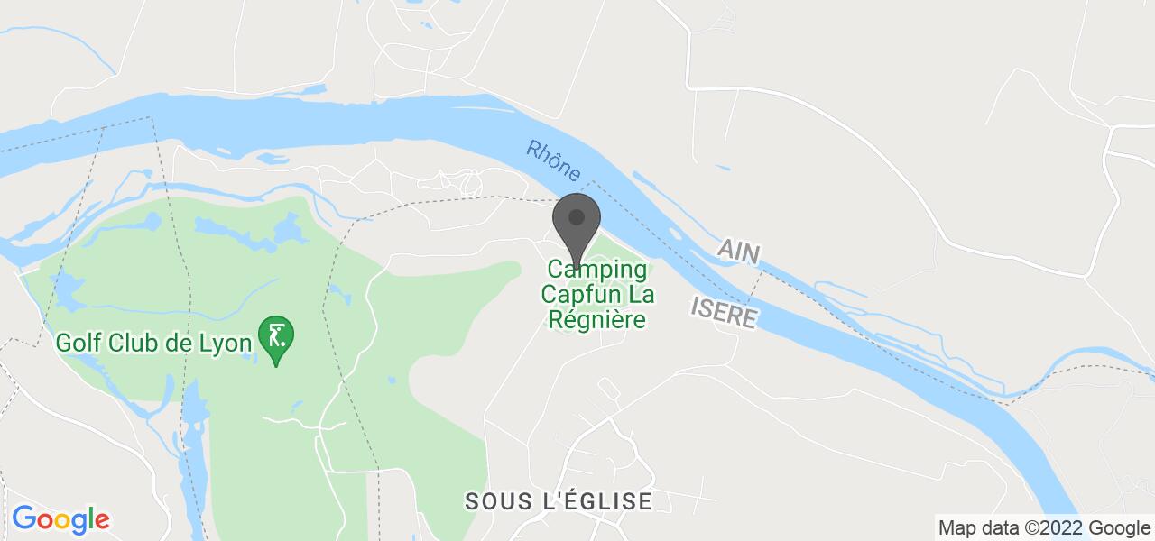 Plan d'accès — Caracroute