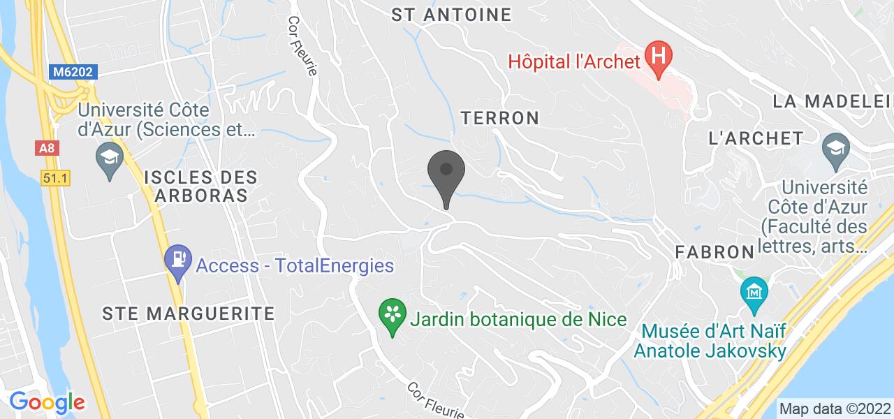 Anfahrtsplan — La Pignata