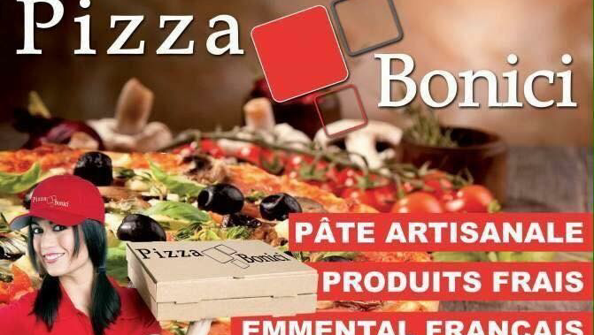 Pizza Bonici Mios