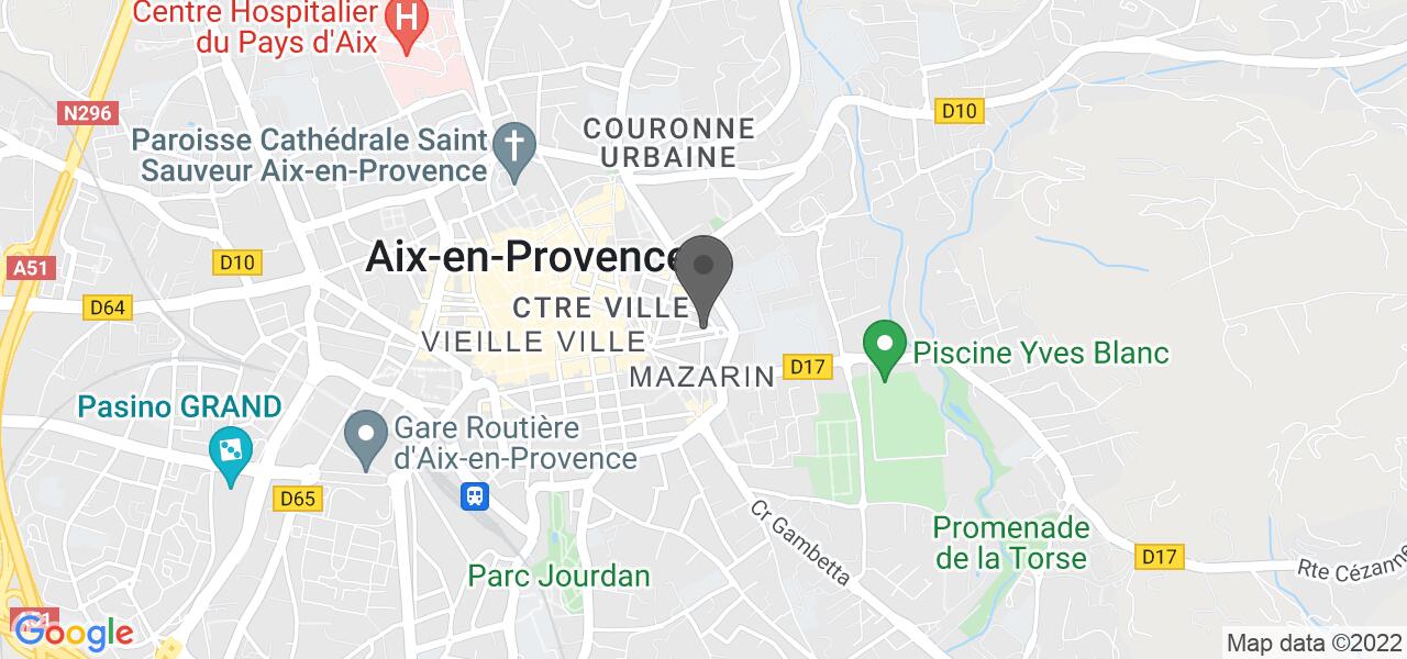 Access map — Little Italy Corner Bistro