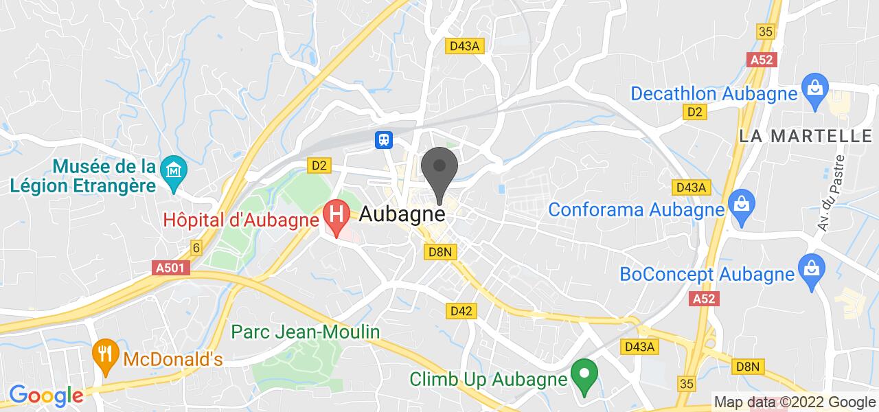 Plan d'accès — Quick