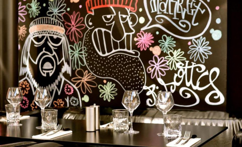 HIPPY MARKET CAFÉ Restaurant — photo 5