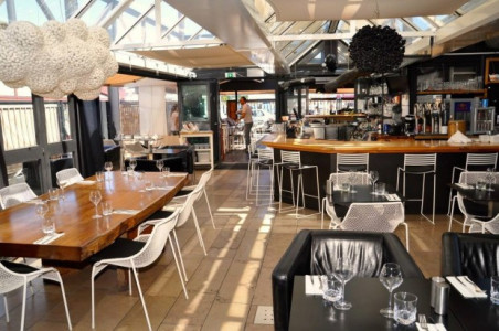 HIPPY MARKET CAFÉ Restaurant — photo 8