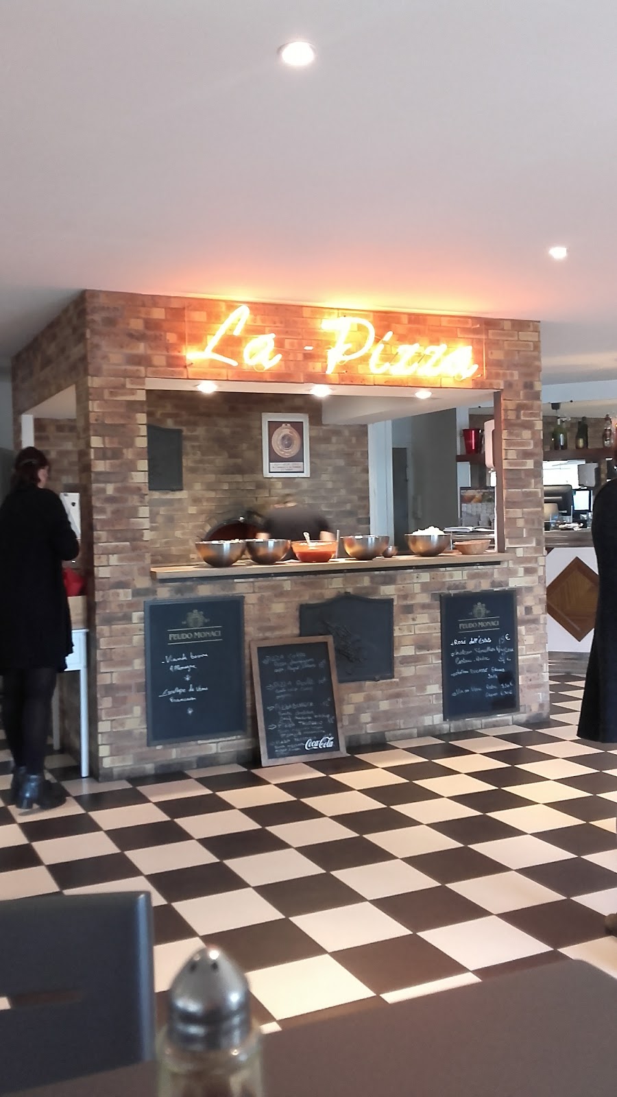 La Mama Ristorante — photo 2