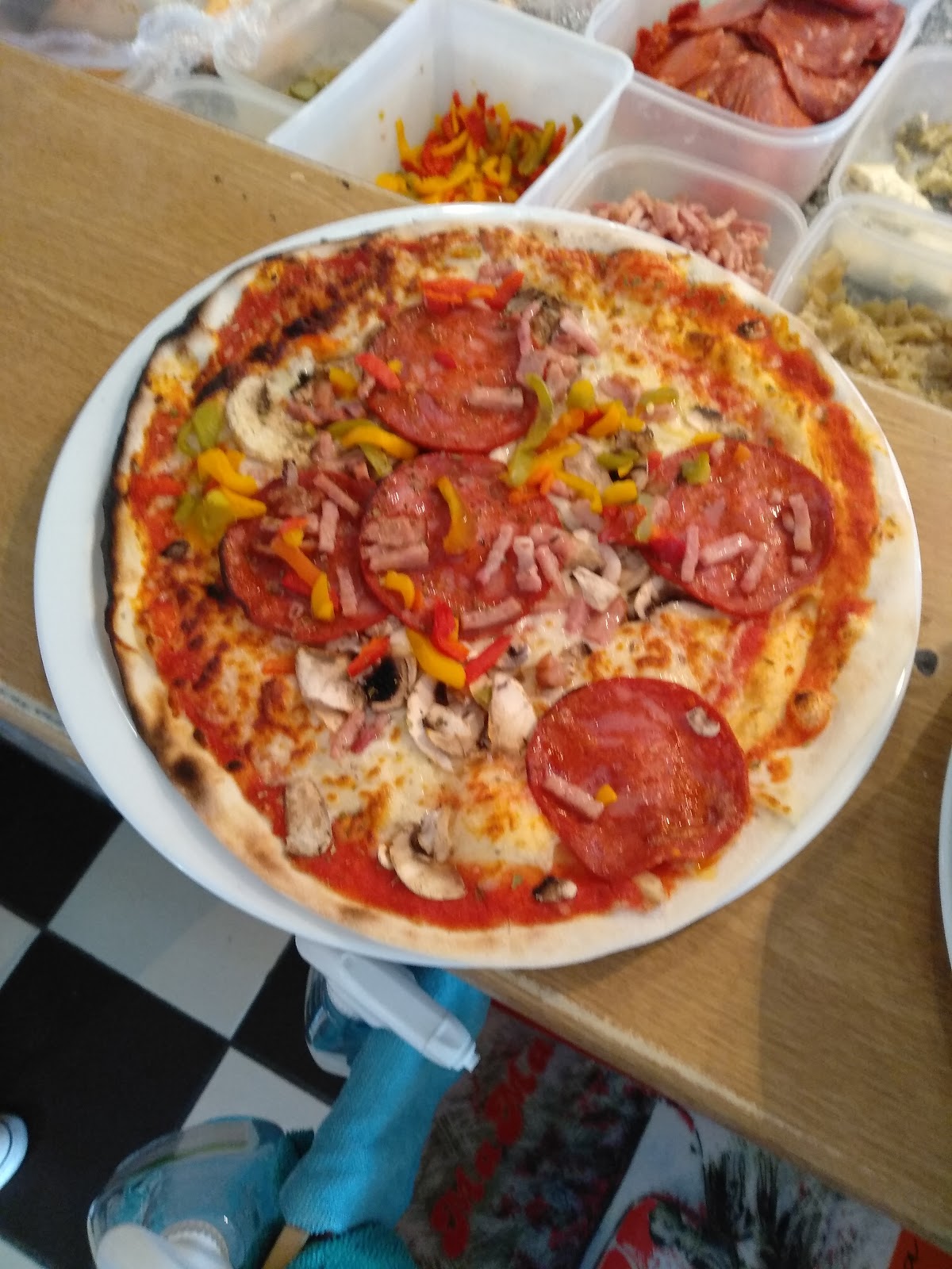 La Mama Ristorante — photo 3