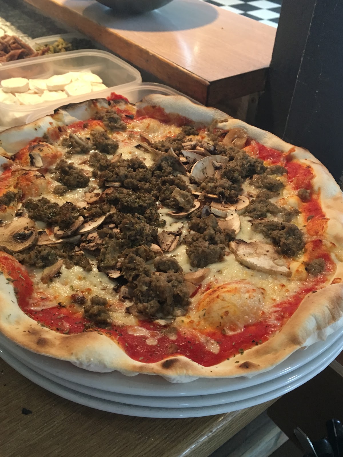 La Mama Ristorante — photo 5