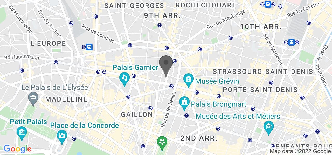 Plan d'accès — PH7 Equilibre
