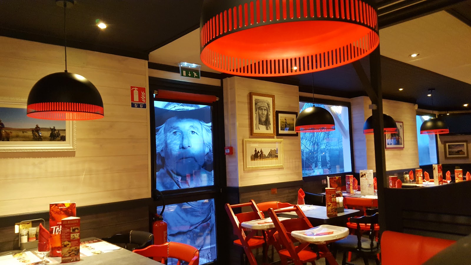 Buffalo Grill Rennes — photo 1