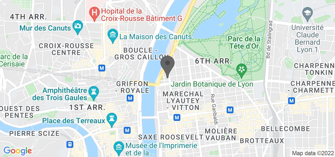 Access map — La Monella