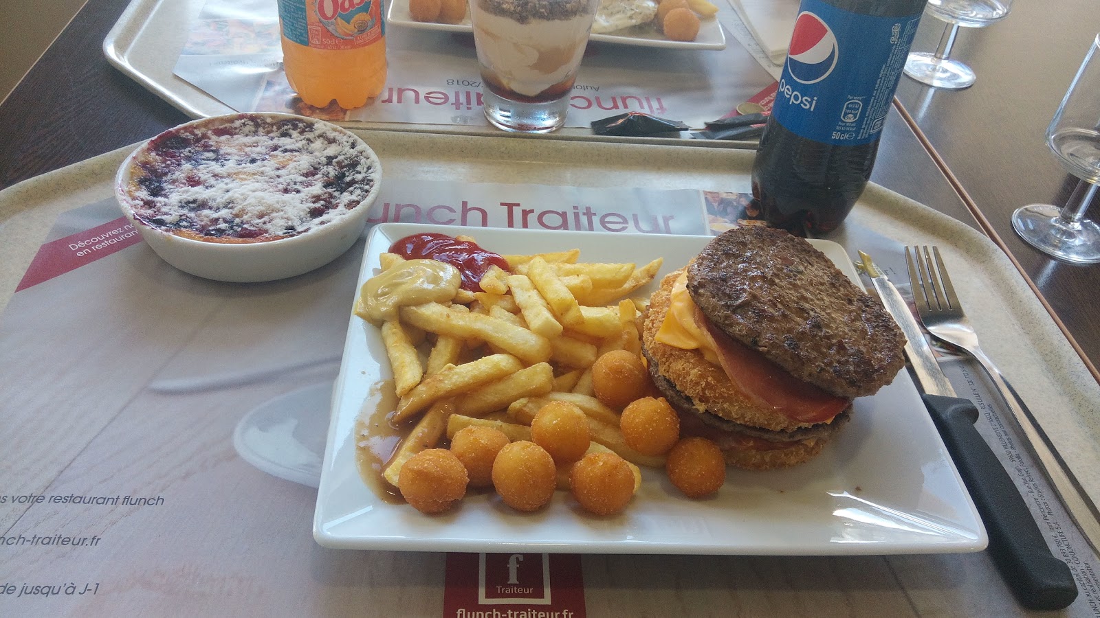 Flunch — photo 8