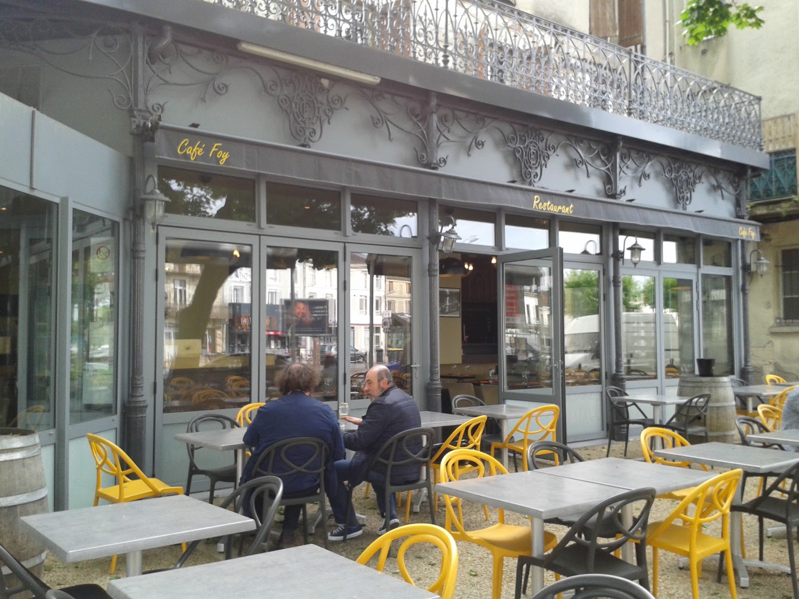 Grand Café Foy — photo 1