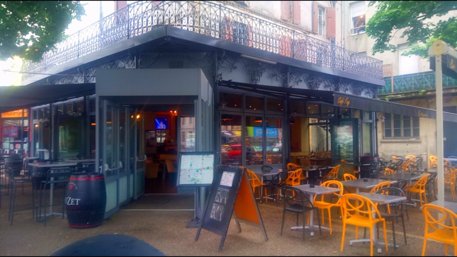 Grand Café Foy — photo 3