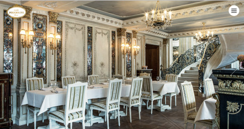 Café Pouchkine Madeleine — photo 1