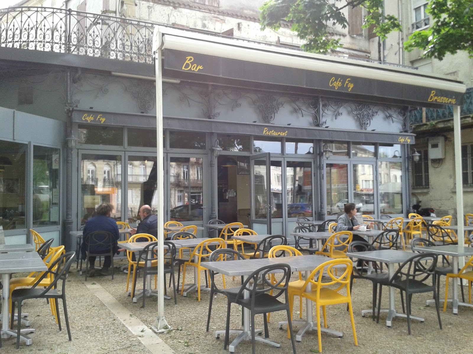 Grand Café Foy