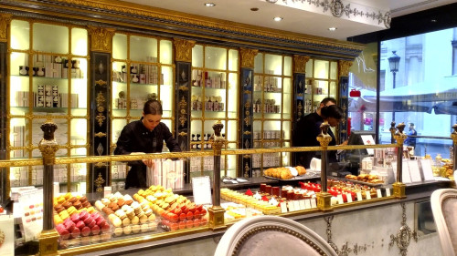Café Pouchkine Madeleine — photo 6