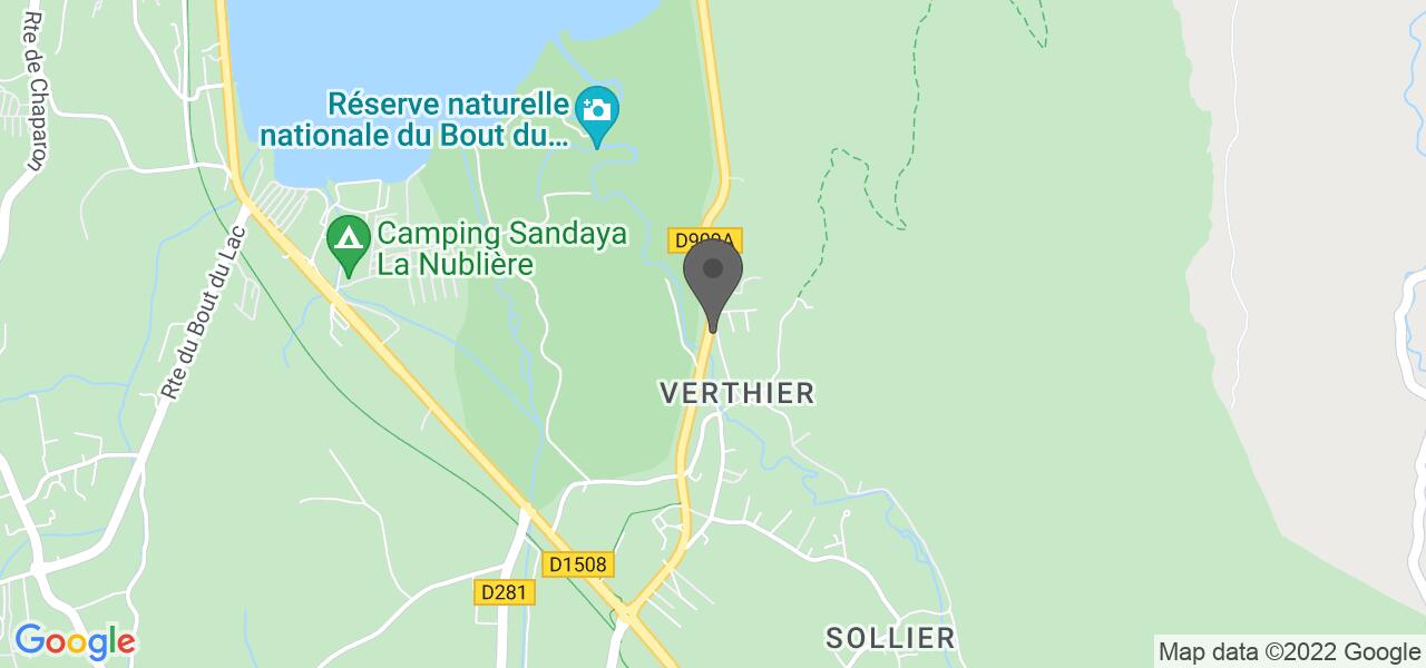 Anfahrtsplan — Le KOKOPELLY 