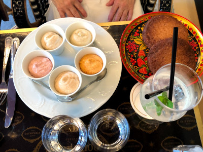 Café Pouchkine Madeleine — photo 9