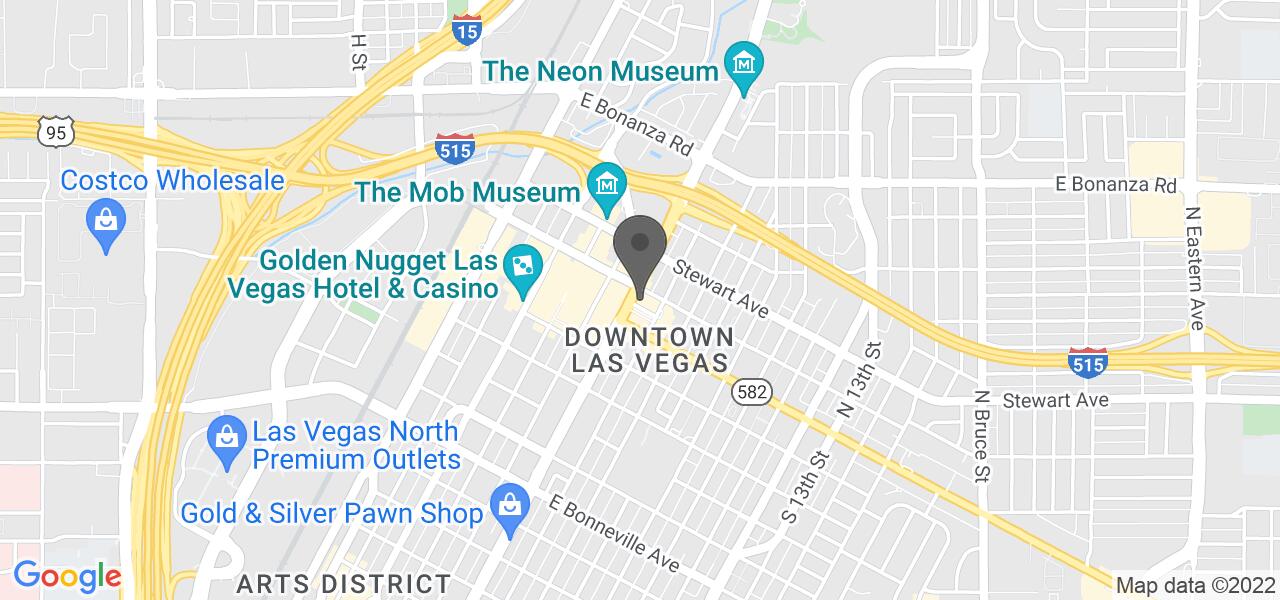 Mappa di accesso — Restaurant de démo DuJour.pro