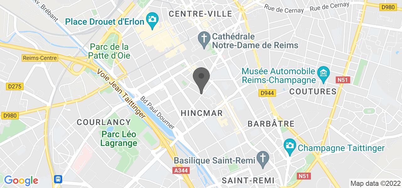 Plan d'accès — pic adore