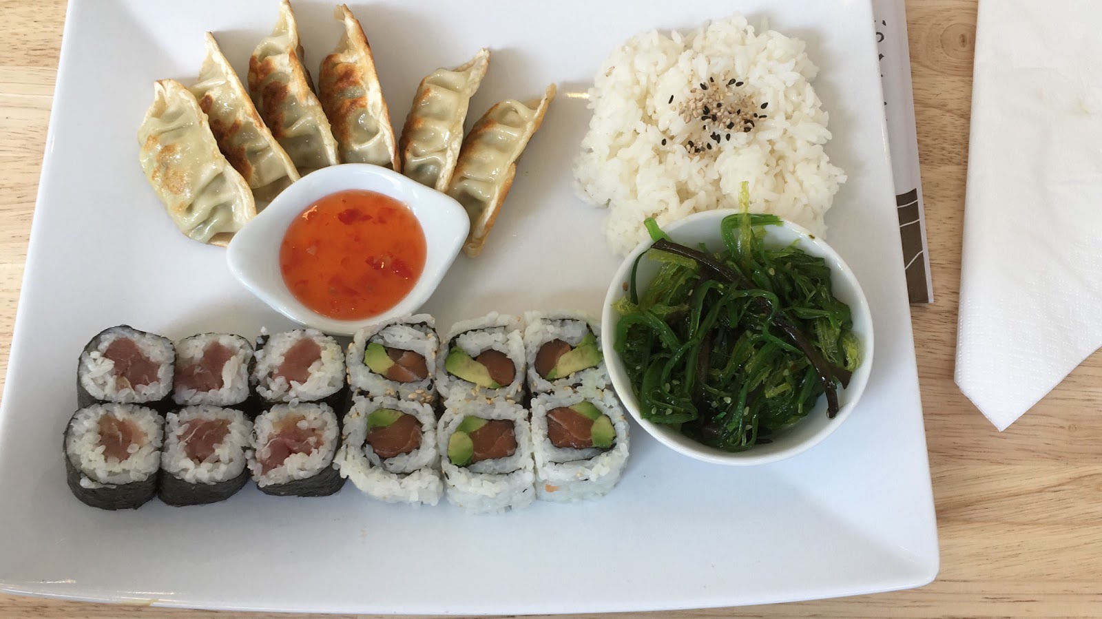 Ato Sushi — photo 2