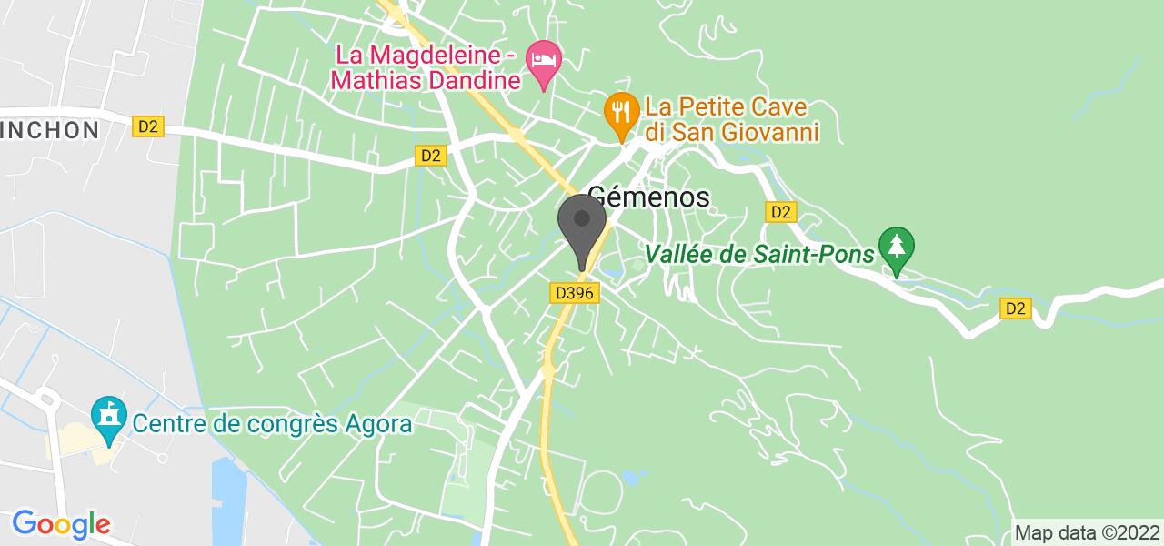 แผนที่การเดินทาง — Di Qui E Di La