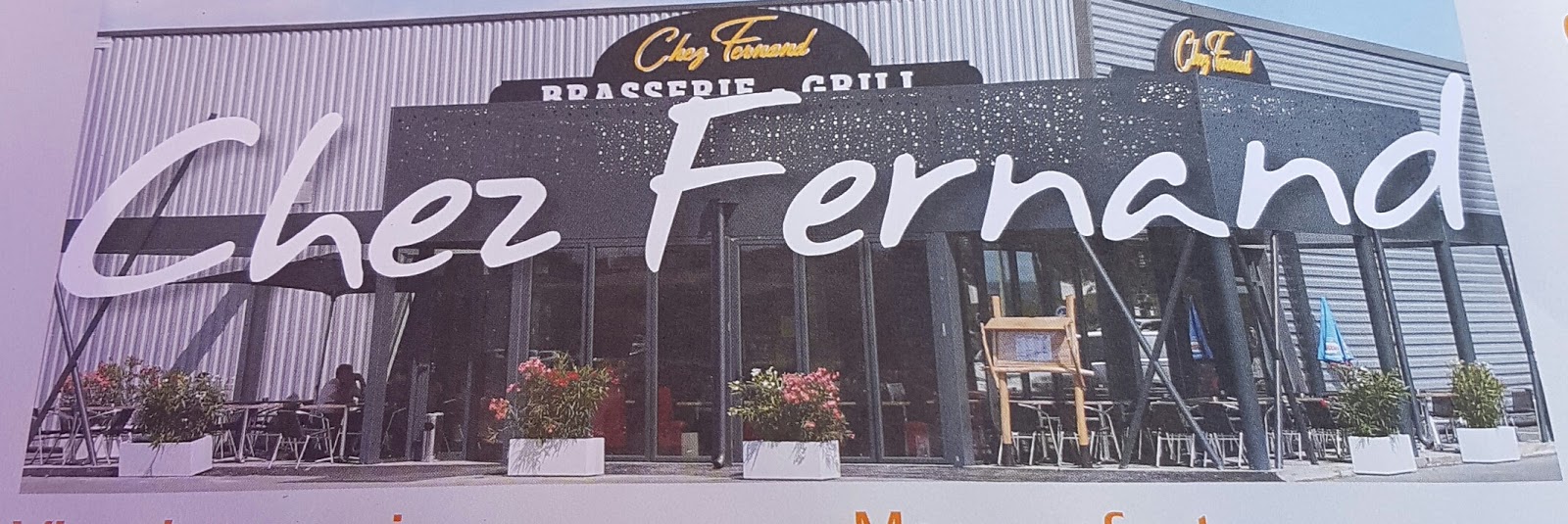 Chez Fernand — photo 3