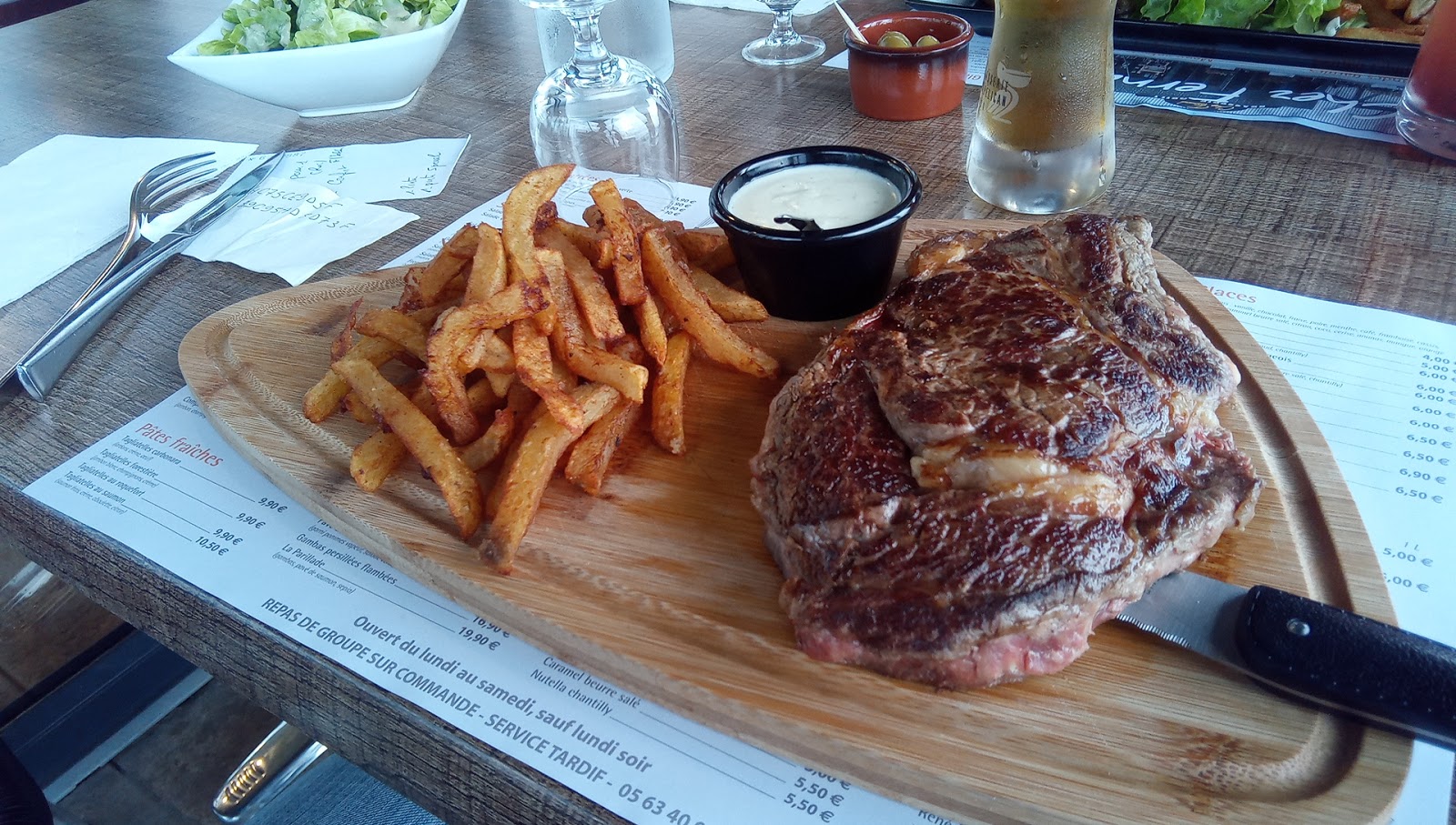 Chez Fernand