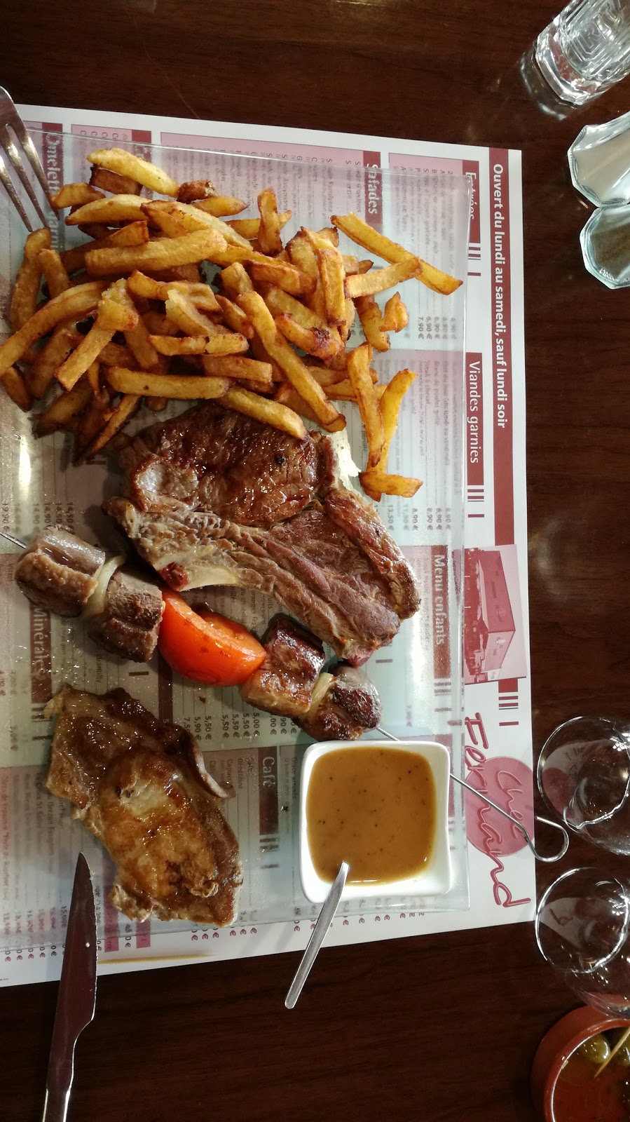 Chez Fernand — photo 6