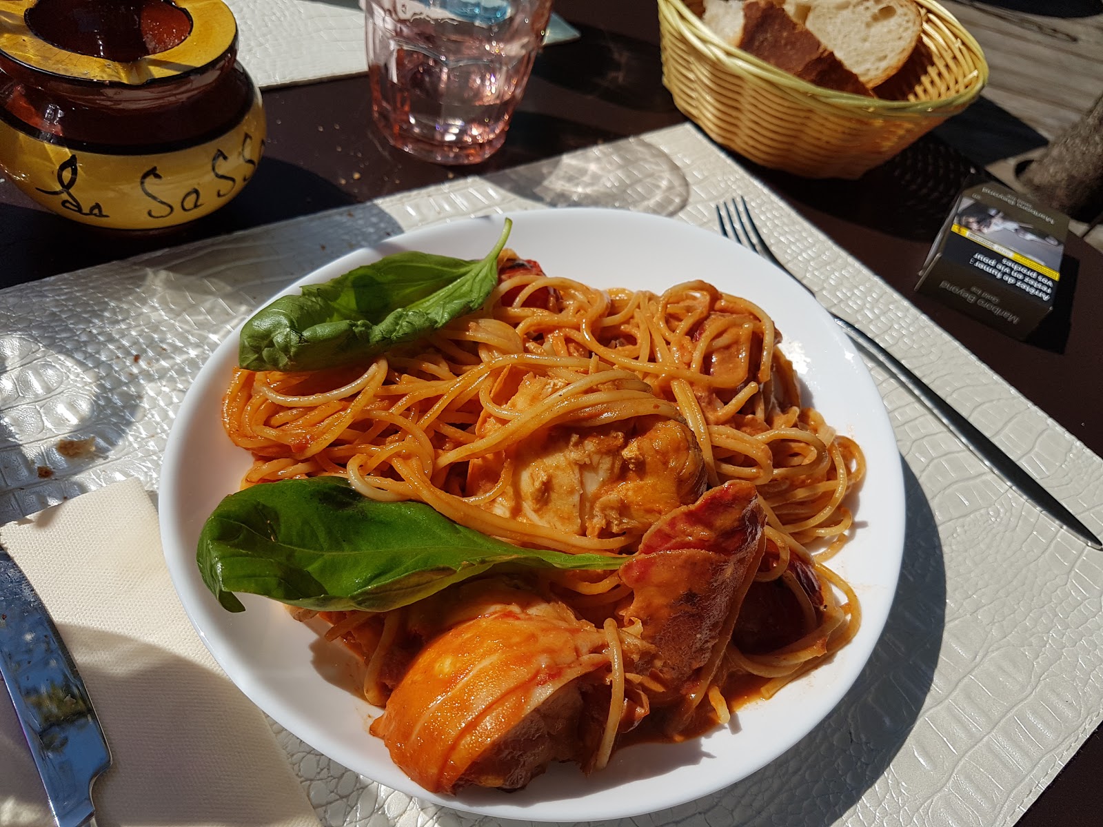 LA SASSA