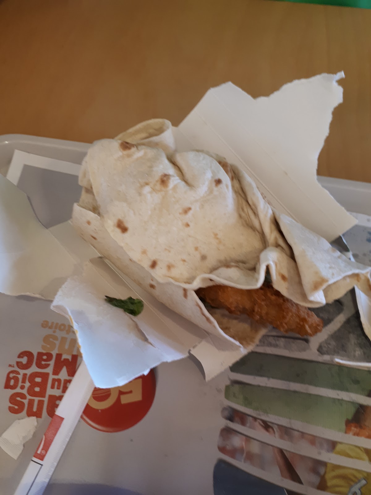 McDonald's Gaillac