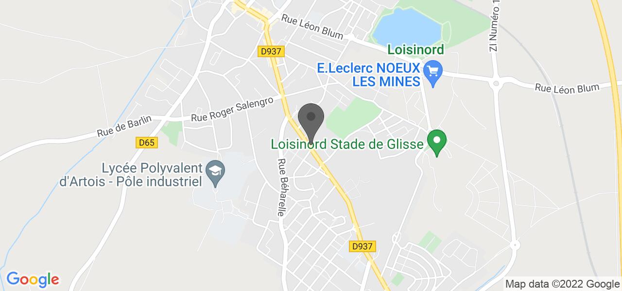Access map — Levidence