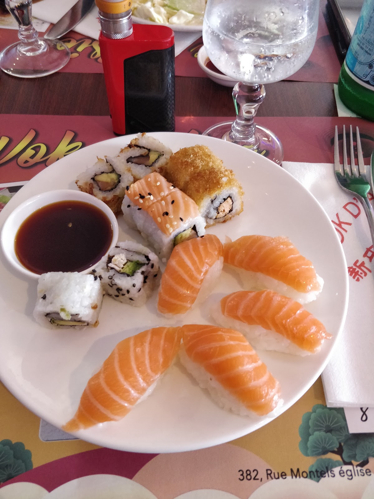 Wok D'Asie — photo 2