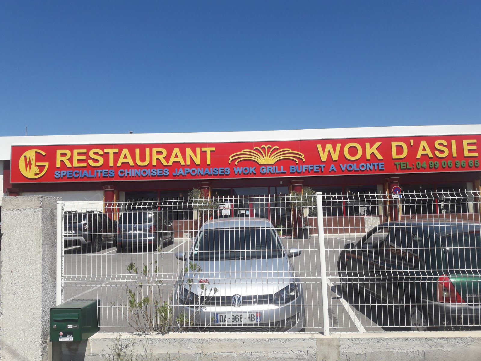 Wok D'Asie