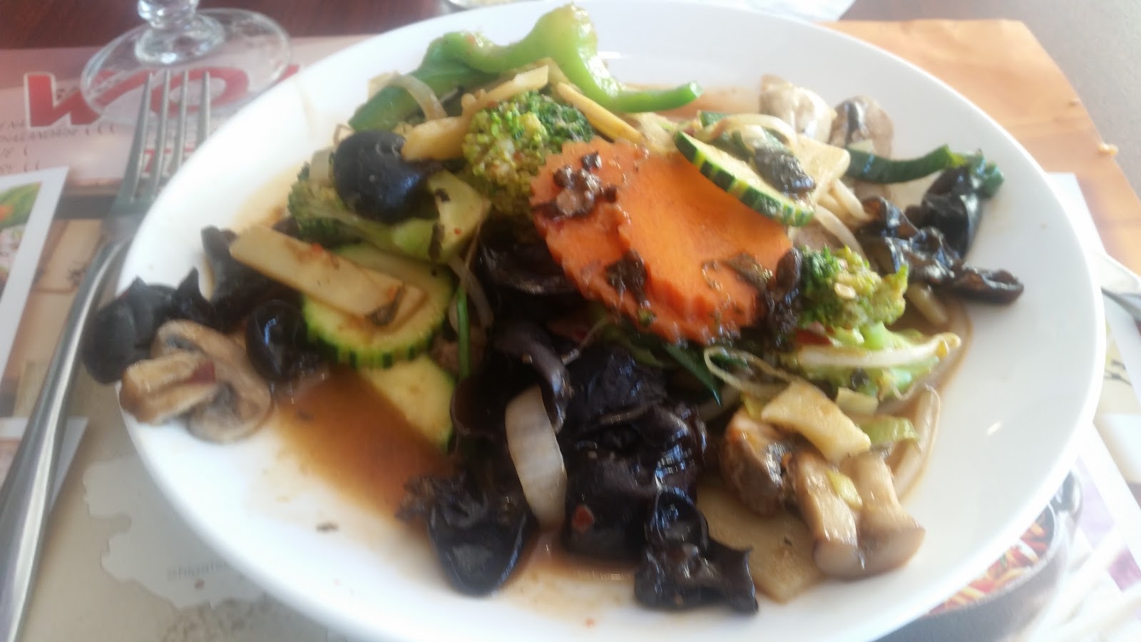 Wok D'Asie