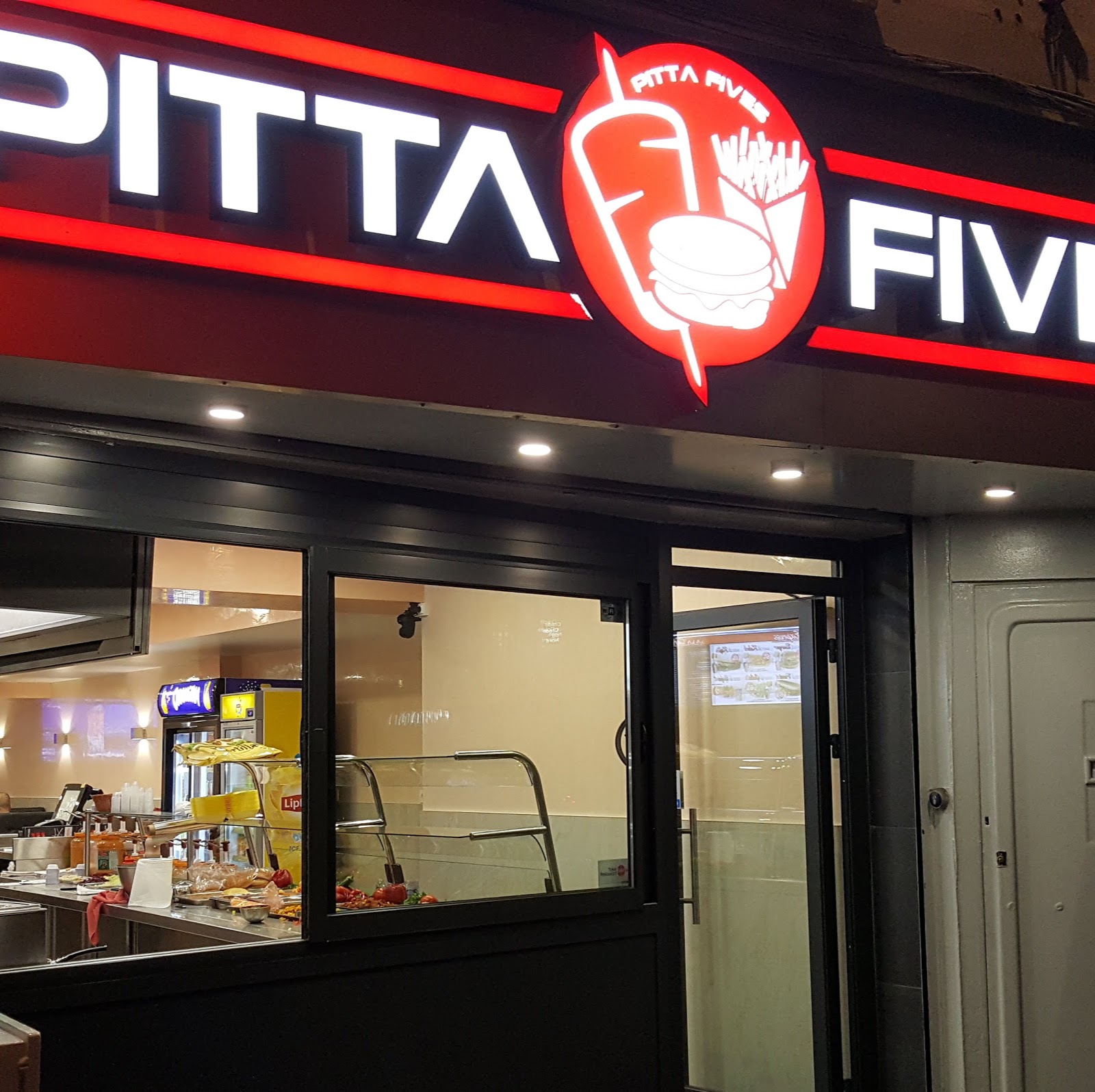 Pitta Fives — photo 2