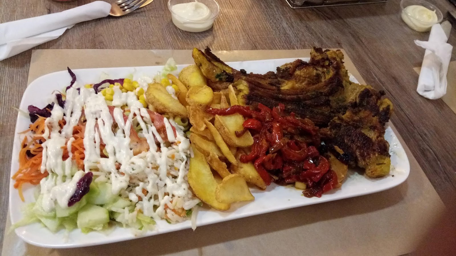 Pitta Fives — photo 5