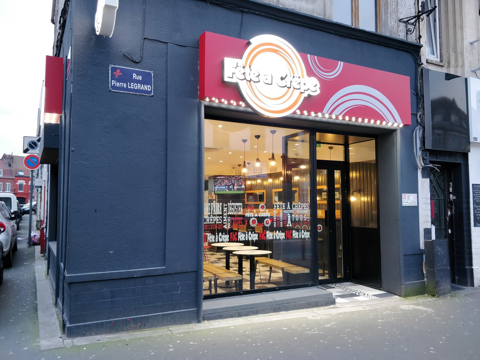 Fête à Crêpe Lille — photo 3