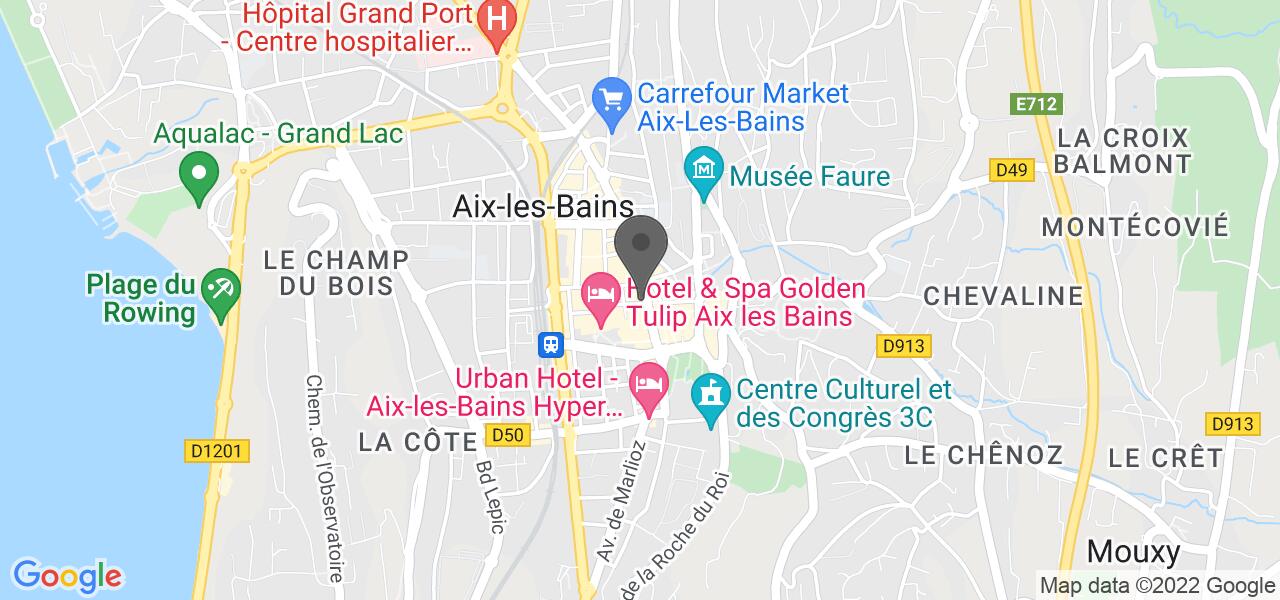 Access map — QG