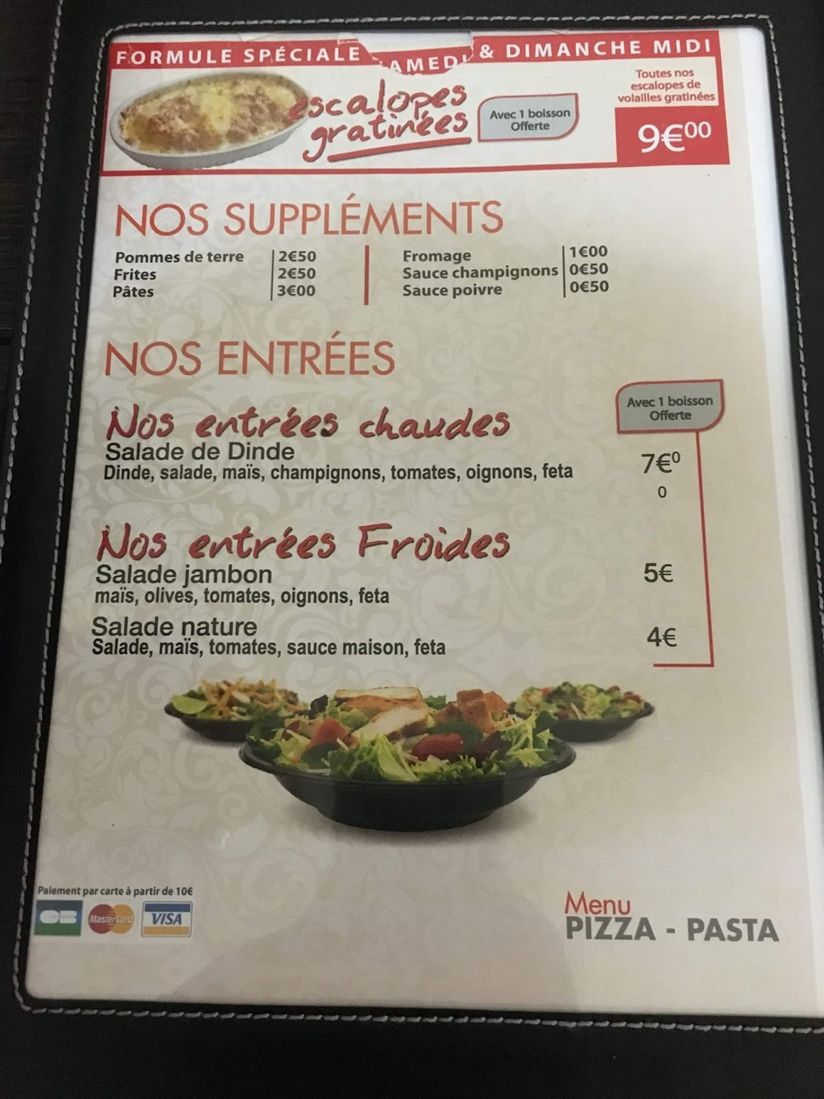 Pizza Pasta — photo 1