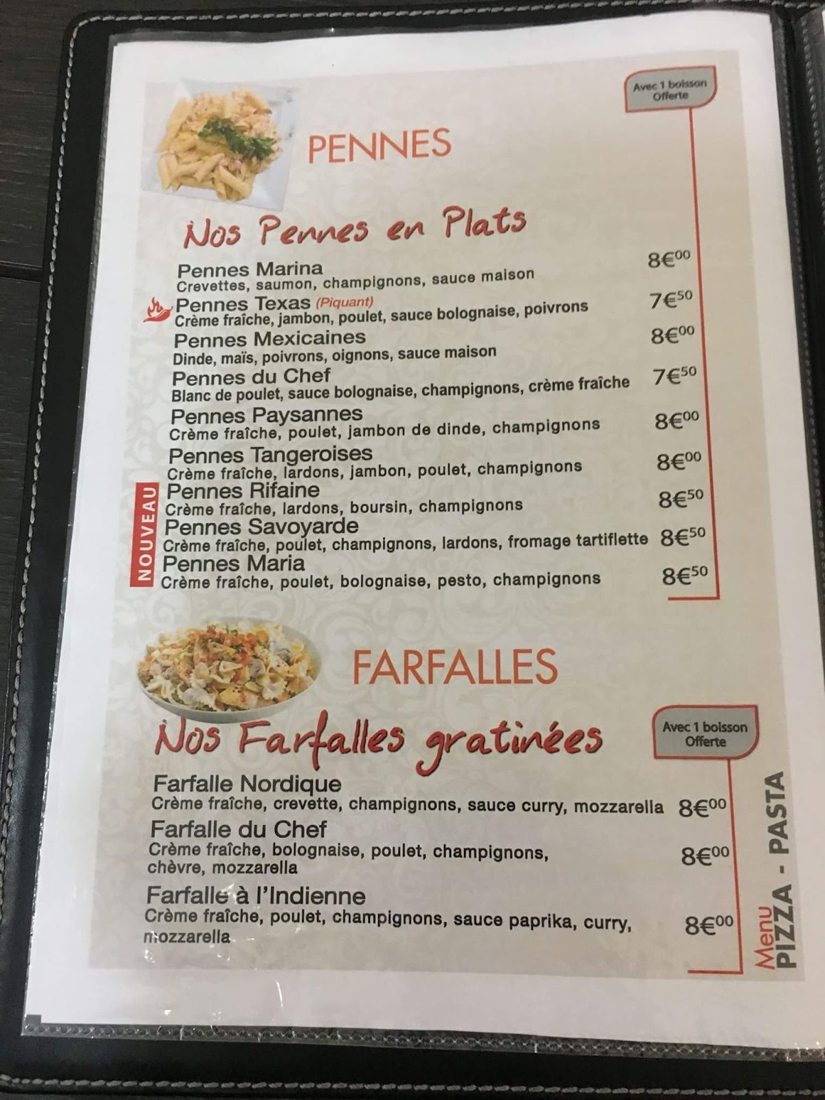 Pizza Pasta — photo 2