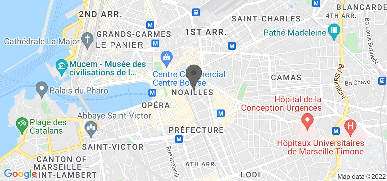 Plan d'accès — Yima