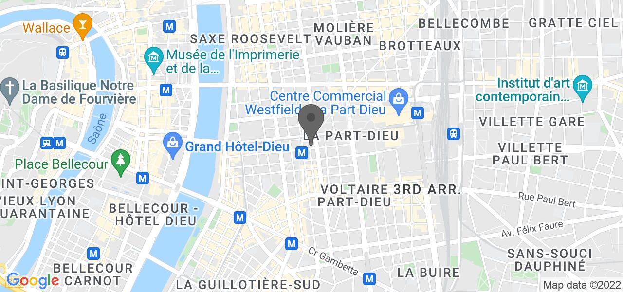 Plan d'accès — La Squadra