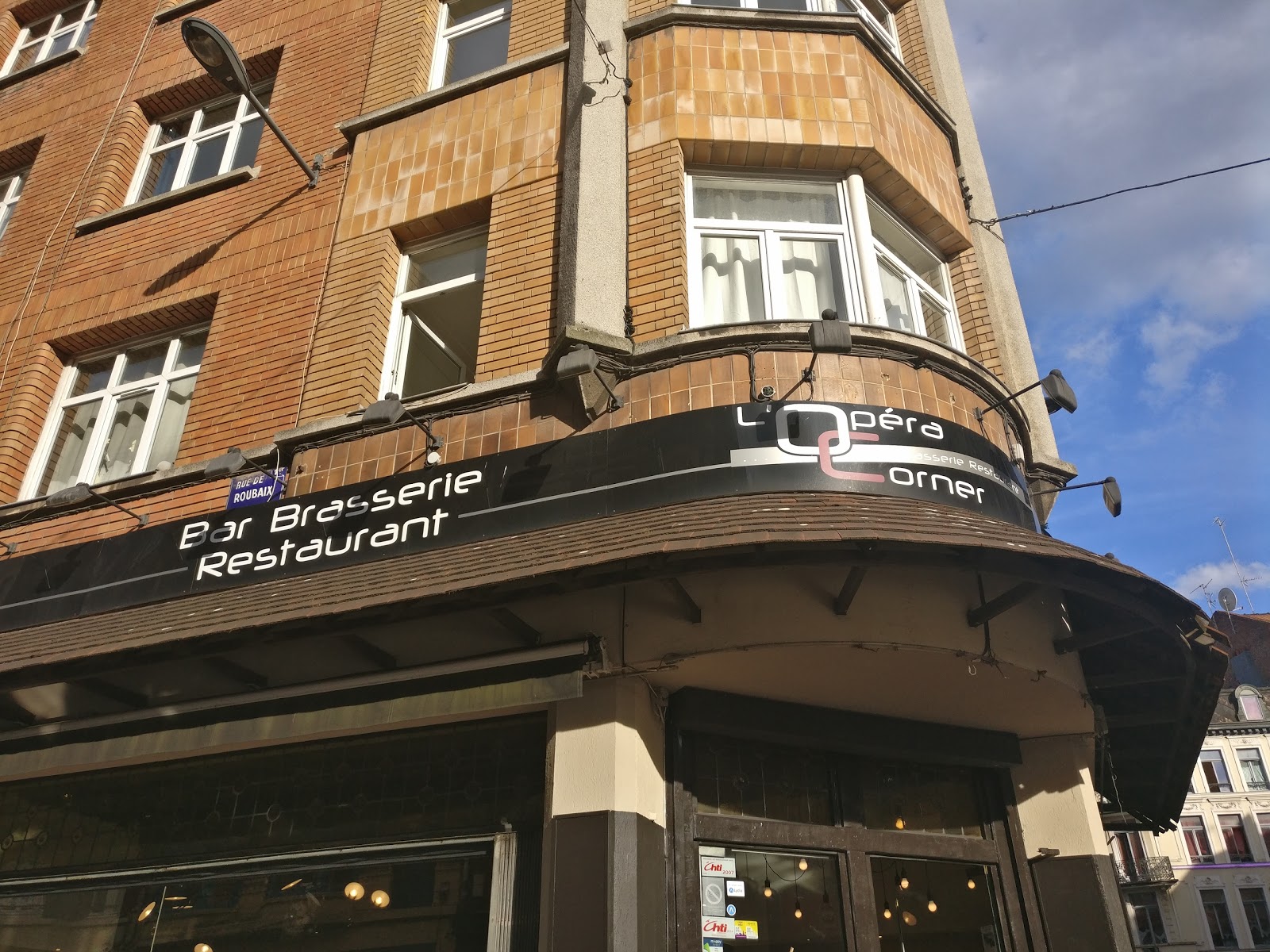 Opéra Corner